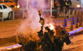 Twin blasts outside Besiktas stadium in Istanbul kill 38